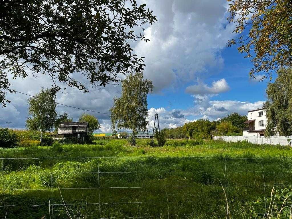 Działka budowlana Mory