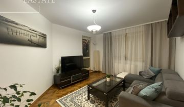 Mieszkanie 4-pokojowe Warszawa Mokotów, ul. Bukowińska