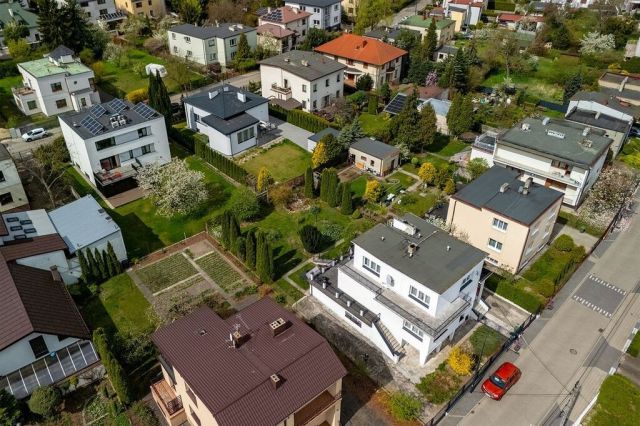 dom wolnostojący, 6 pokoi Łódź Julianów, ul. Jaśminowa. Zdjęcie 17