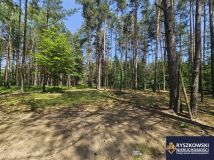 Działka budowlana Trzepieciny
