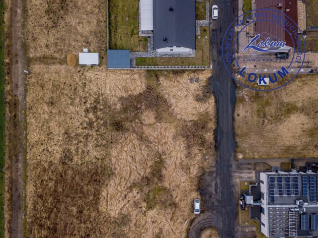 Działka budowlana Leszno Zaborowo. Zdjęcie 3