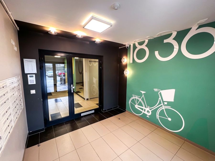 Mieszkanie 3-pokojowe Gdańsk Orunia Górna, ul. Czerska. Zdjęcie 13