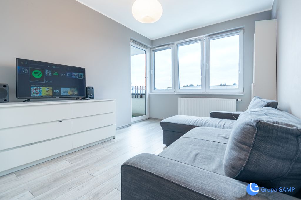 Mieszkanie 2-pokojowe Kraków Prądnik Biały, ul. Stefana Banacha. Zdjęcie 13