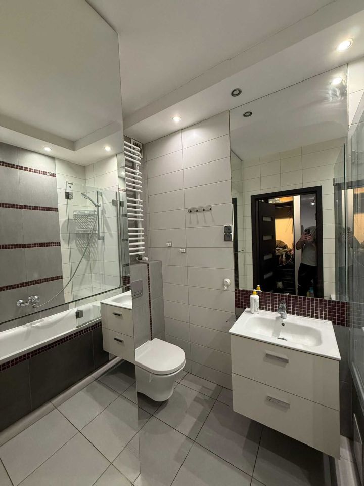 Mieszkanie 3-pokojowe Warszawa Wola, ul. Szulborska. Zdjęcie 2