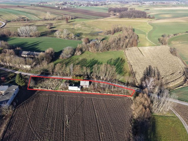 dom wolnostojący, 2 pokoje Buszkowice. Zdjęcie 2