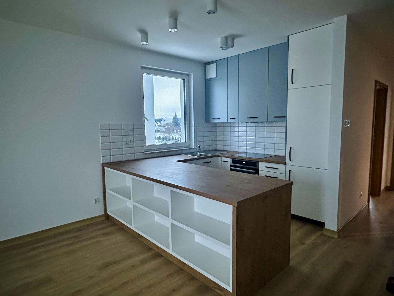 Mieszkanie 3-pokojowe Chorzele Targowica, ul. Stara Targowica. Zdjęcie 10