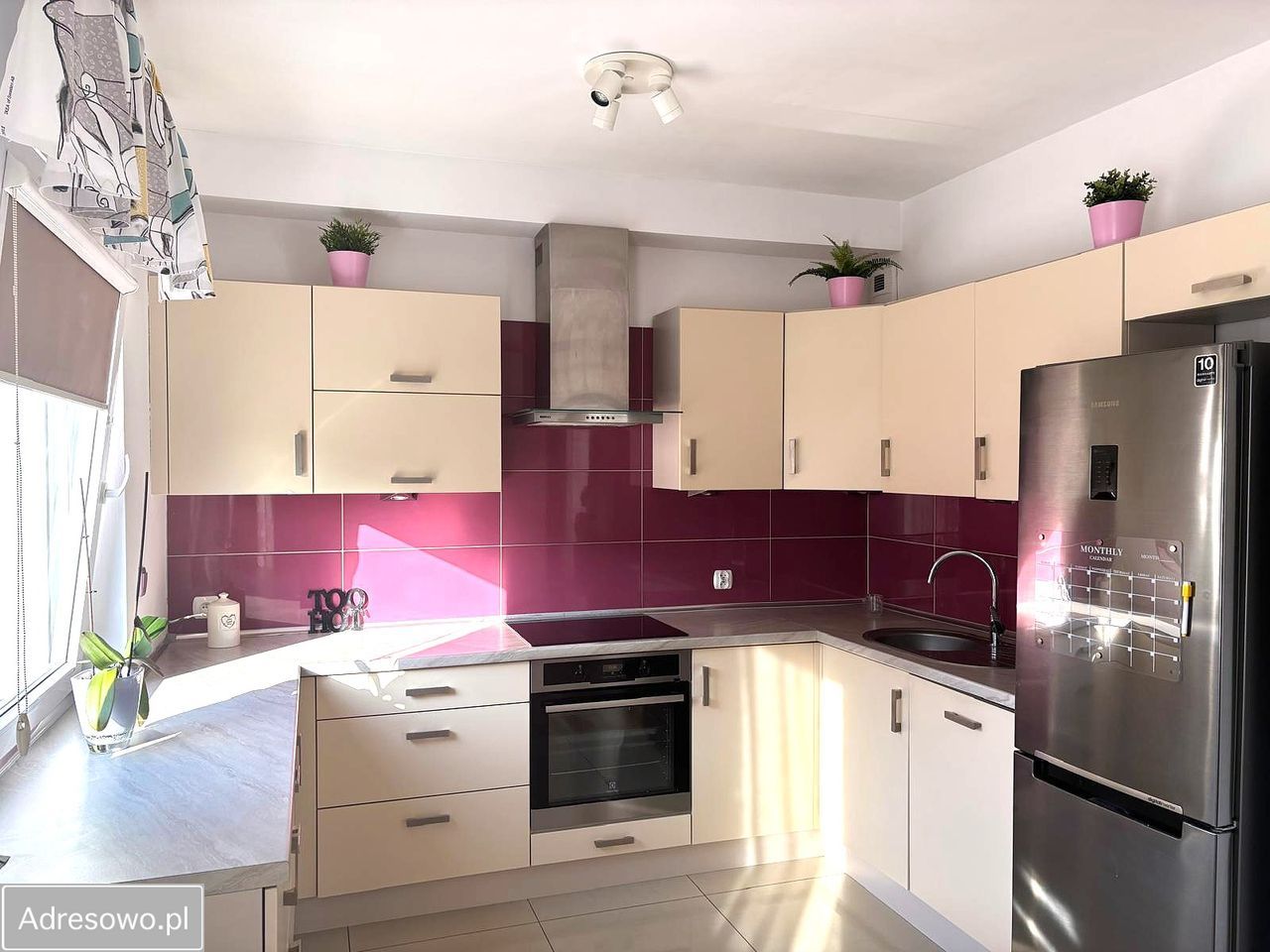 Mieszkanie 3-pokojowe Wrocław Złotniki, ul. Małopolska. Zdjęcie 6