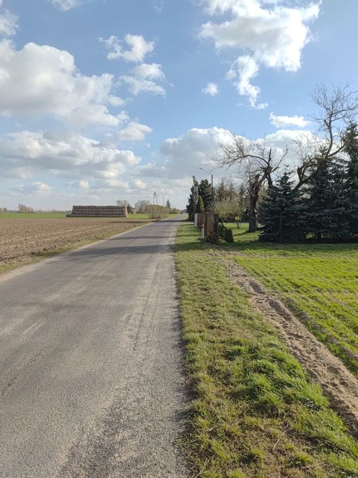 Działka budowlana Chwałkowo. Zdjęcie 2