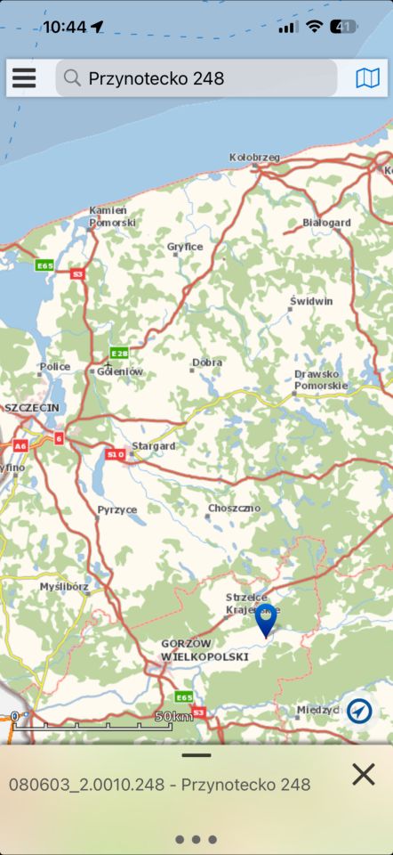 Działka budowlana Przynotecko. Zdjęcie 24