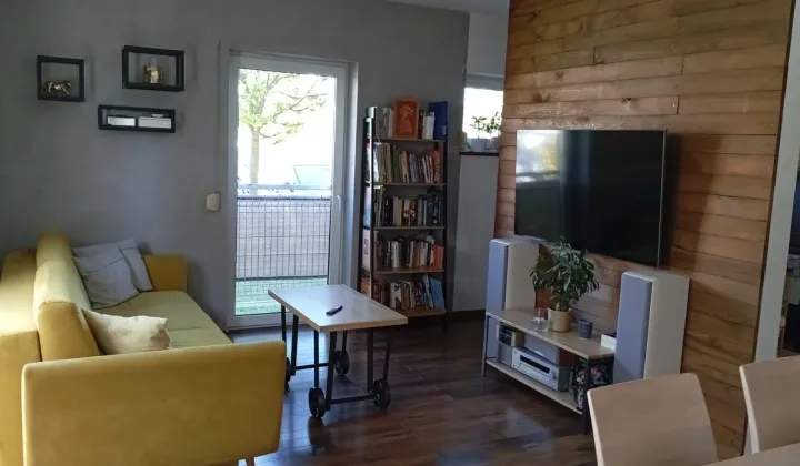 Mieszkanie 3-pokojowe Komorniki