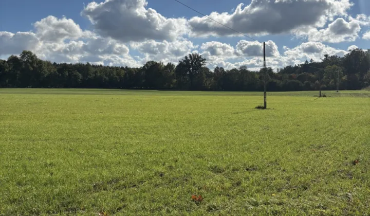 Działka budowlana Młynkowo, ul. Młynkowska