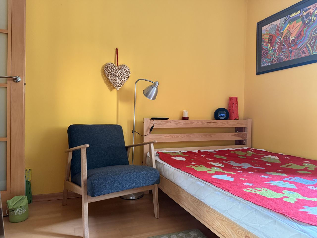 Mieszkanie 2-pokojowe Łódź Polesie, ul. Srebrzyńska. Zdjęcie 10