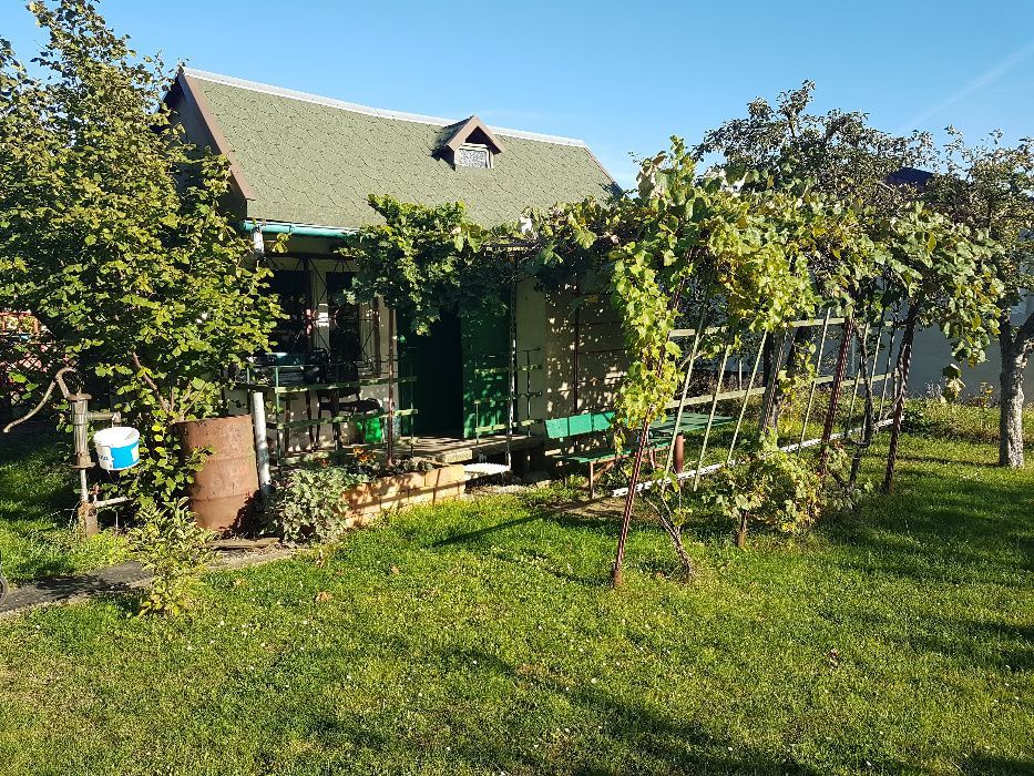 Działka rekreacyjna Klucze