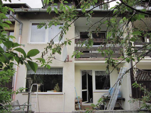 dom szeregowy Gdańsk Osowa. Zdjęcie 1