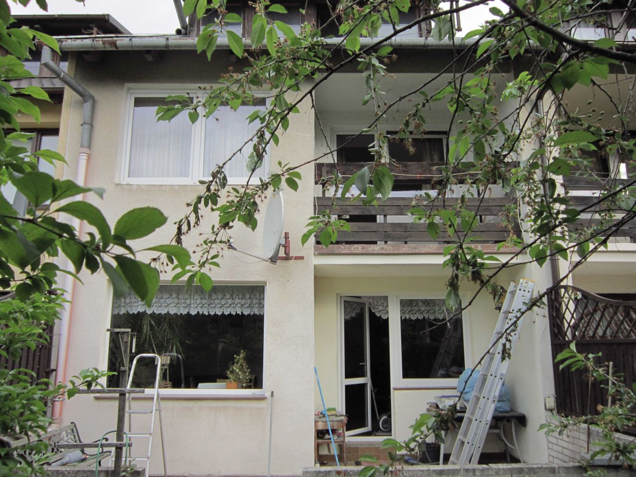 dom szeregowy Gdańsk Osowa