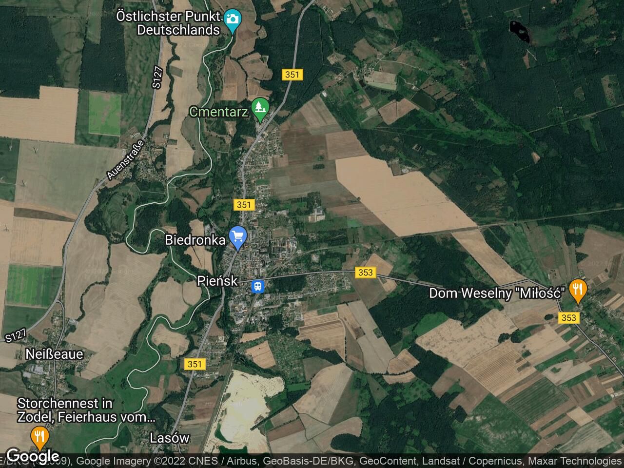 Mieszkanie 3-pokojowe Pieńsk, ul. Partyzantów. Zdjęcie 1