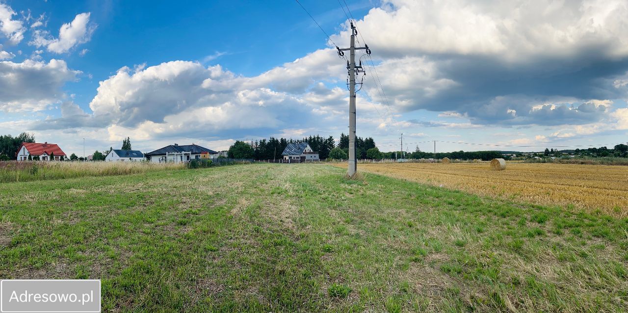 Działka budowlana Dobiegniew, ul. Poznańska. Zdjęcie 4
