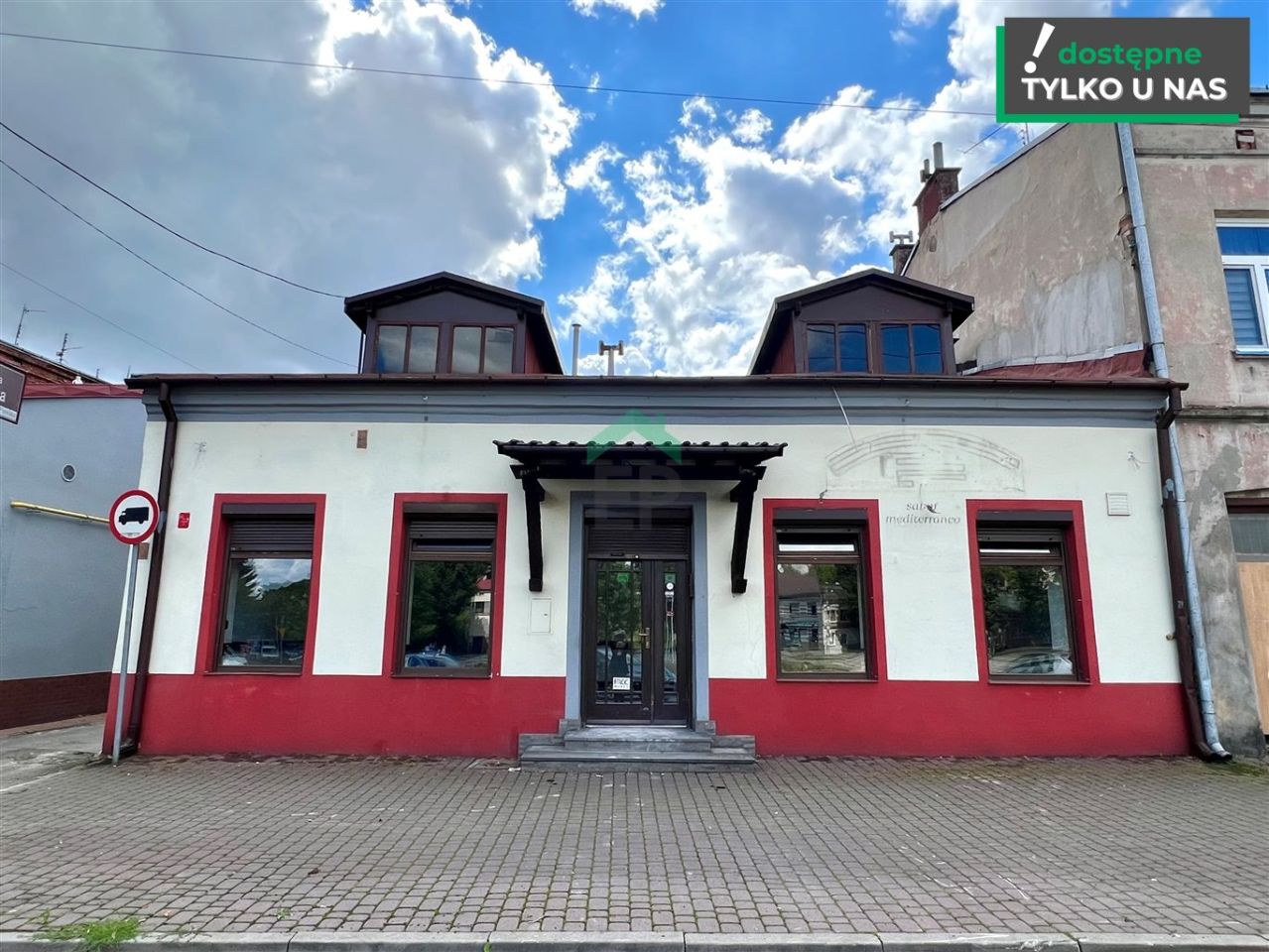 kamienica Częstochowa, rynek Rynek Wieluński