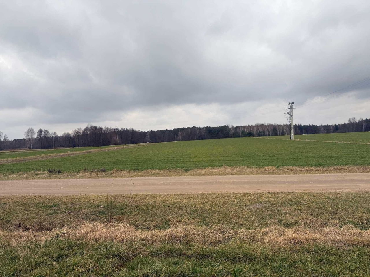 Działka budowlana Majaczewice. Zdjęcie 7