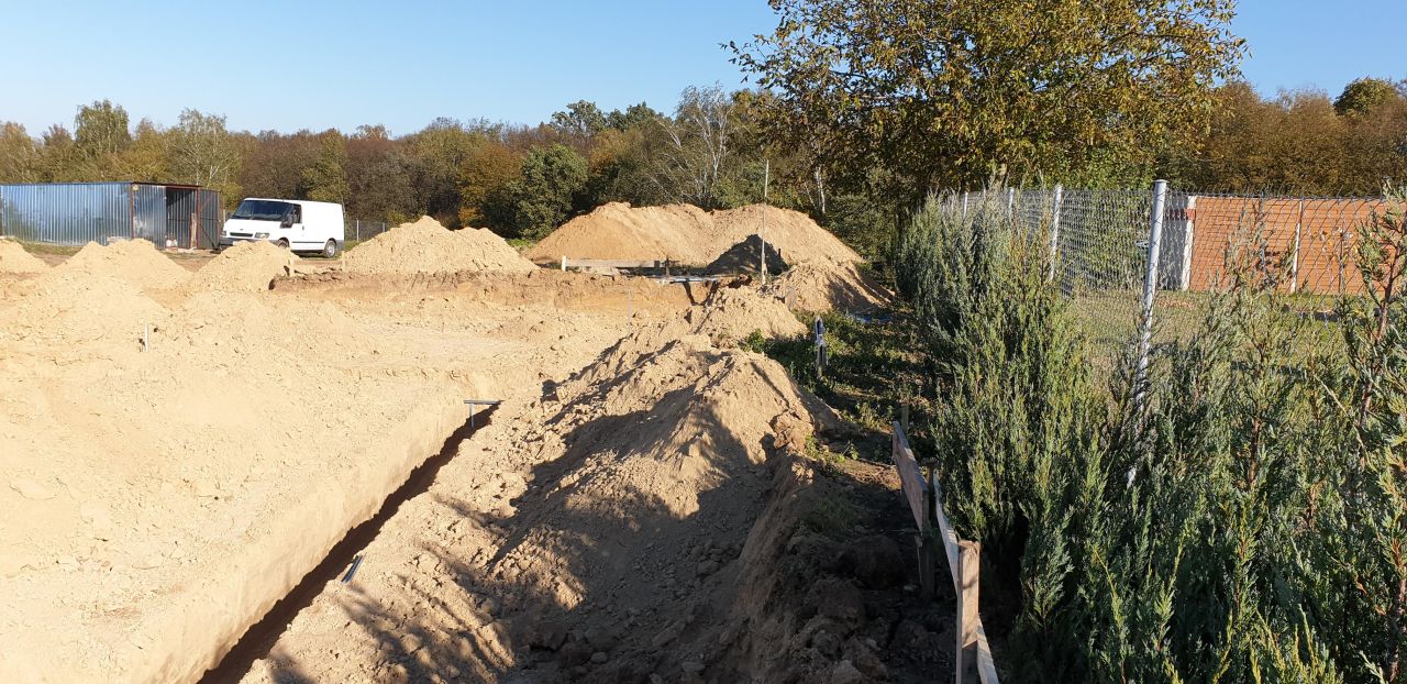 Działka budowlana Dys Samsonówka, ul. Samsonówka. Zdjęcie 5