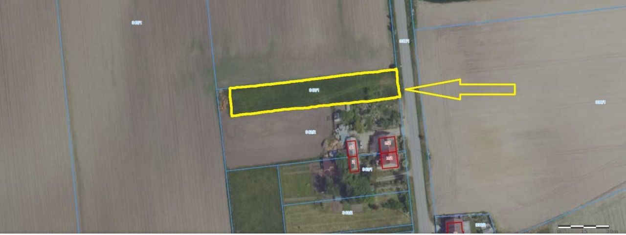 Działka budowlana Łubowo. Zdjęcie 2