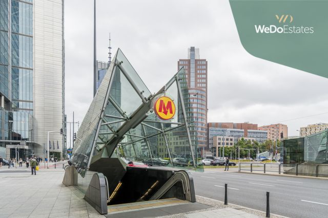 Mieszkanie 3-pokojowe Warszawa Śródmieście, ul. Grzybowska. Zdjęcie 13