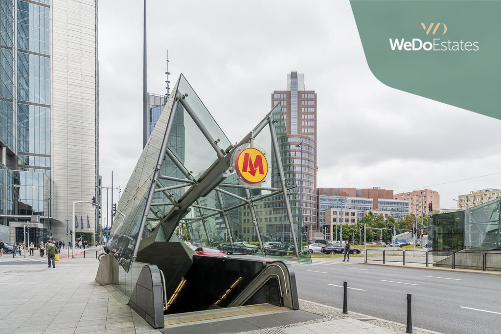 Mieszkanie 3-pokojowe Warszawa Śródmieście, ul. Grzybowska. Zdjęcie 13