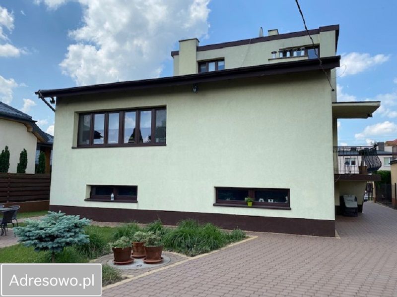 dom wolnostojący, 6 pokoi Łódź Górna, ul. Burtowa. Zdjęcie 11