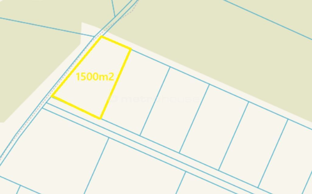 Działka inna Kępiaste. Zdjęcie 8