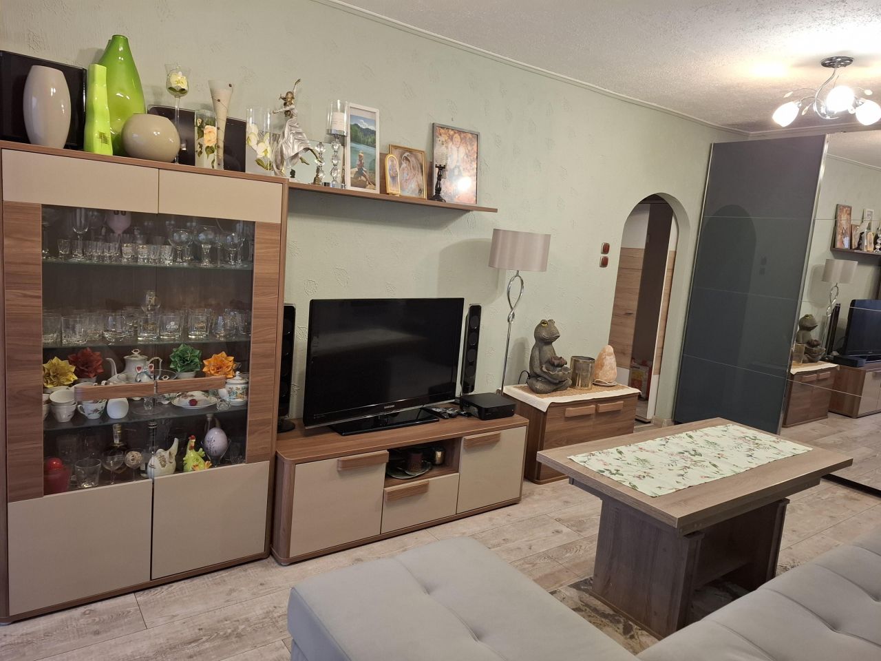 Mieszkanie 3-pokojowe Katowice Zawodzie, al. Walentego Roździeńskiego. Zdjęcie 14