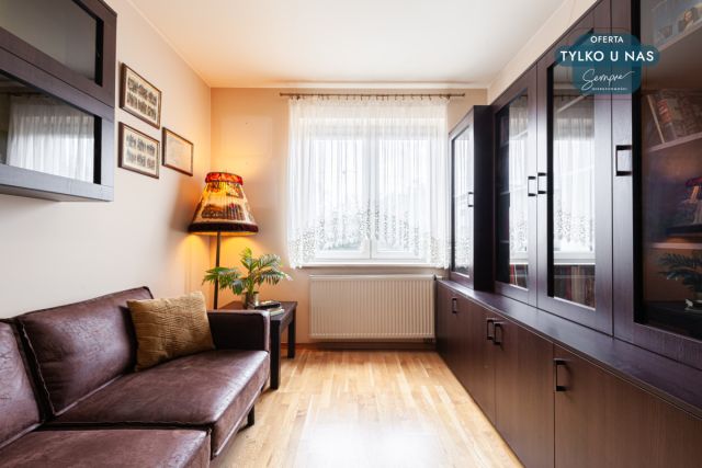 Mieszkanie 3-pokojowe Łódź Julianów, ul. gen. Józefa Bema. Zdjęcie 9