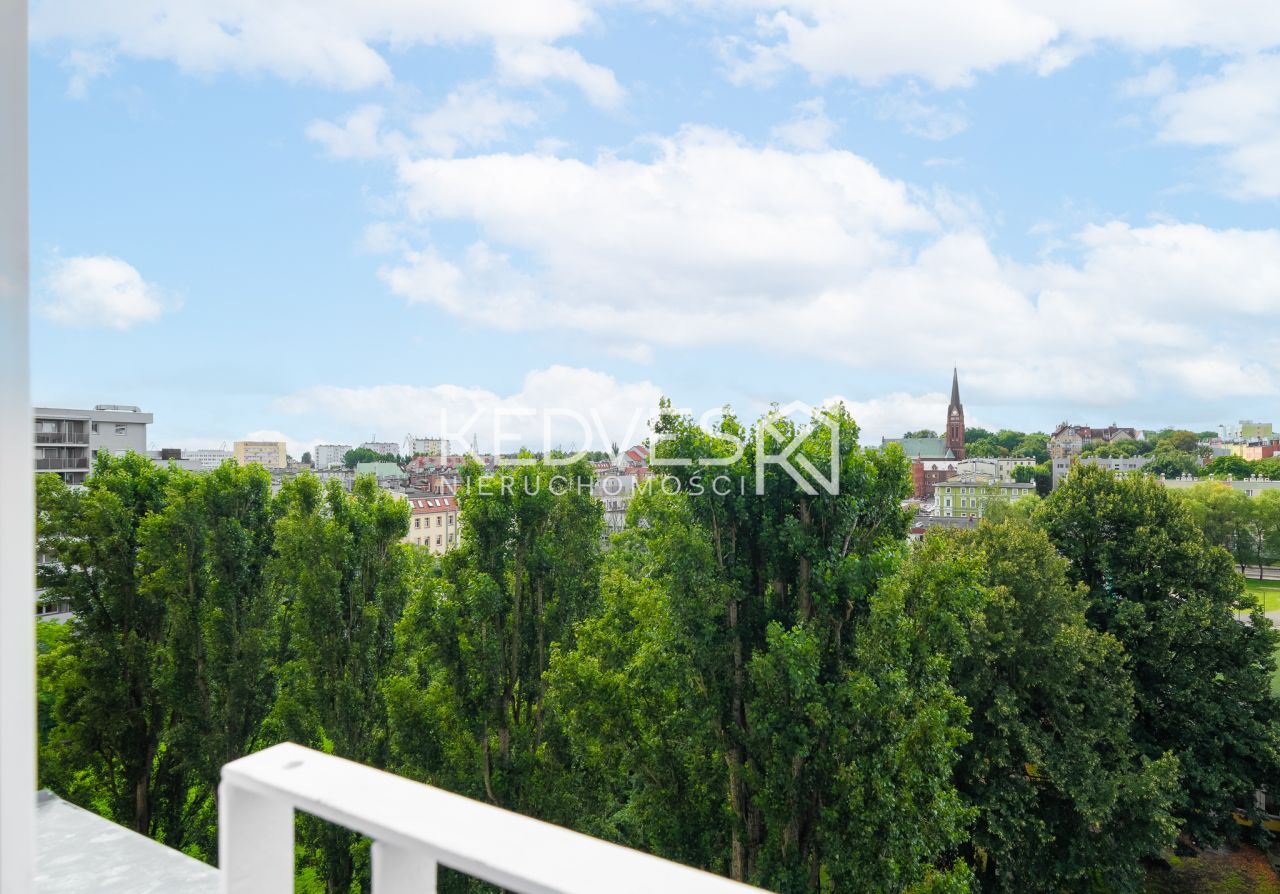 Mieszkanie 2-pokojowe Szczecin Śródmieście. Zdjęcie 14