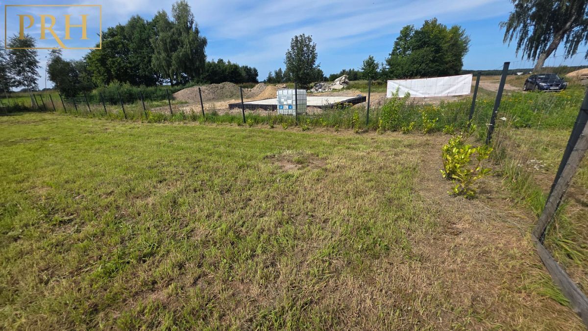 Działka budowlana Stare Bielice, ul. Platanowa. Zdjęcie 6