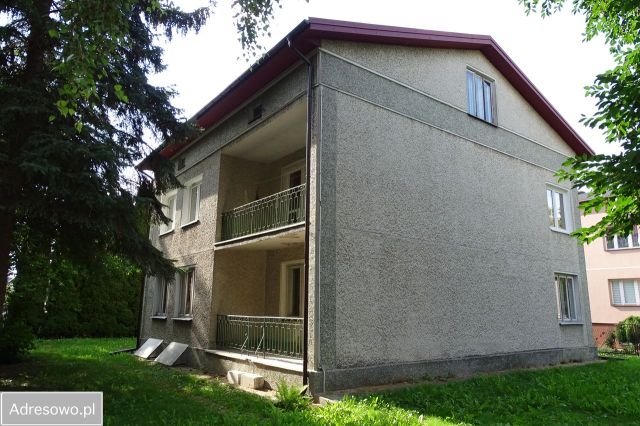 dom wolnostojący, 6 pokoi Zamość, ul. Lubelska. Zdjęcie 1