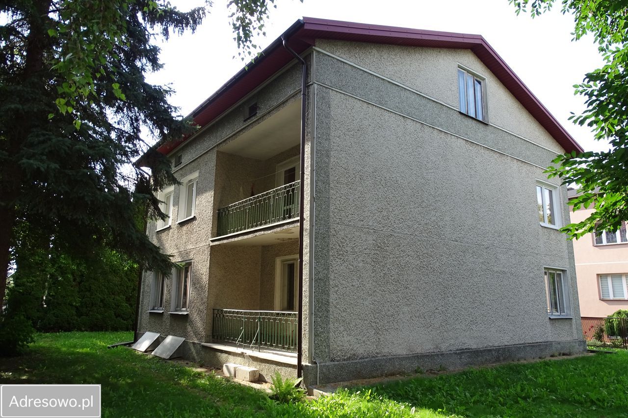 dom wolnostojący, 6 pokoi Zamość, ul. Lubelska