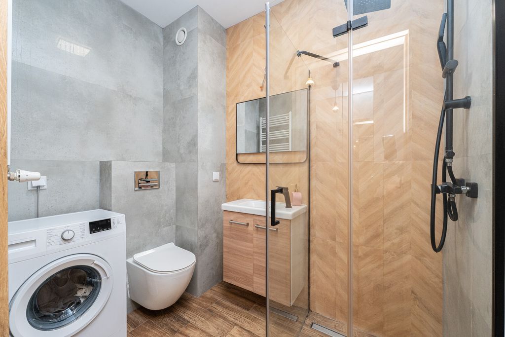 Mieszkanie 1-pokojowe Warszawa Włochy, ul. Pola Karolińskie. Zdjęcie 9