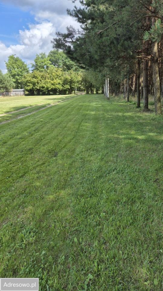 Działka budowlana Słowik, ul. Spacerowa