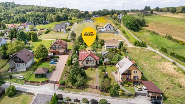 dom wolnostojący, 3 pokoje Radziszów, ul. Kolorowa. Zdjęcie 19