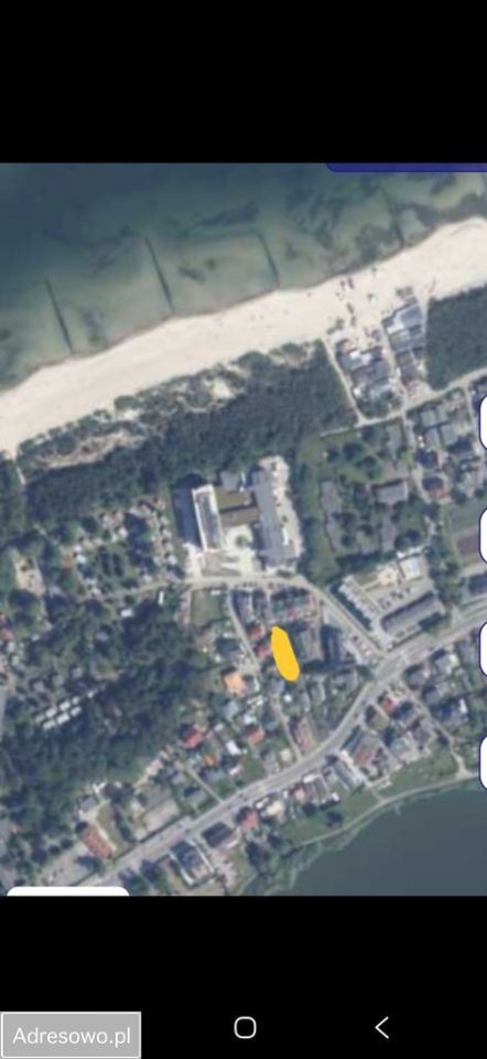 Działka budowlana Mielno. Zdjęcie 3