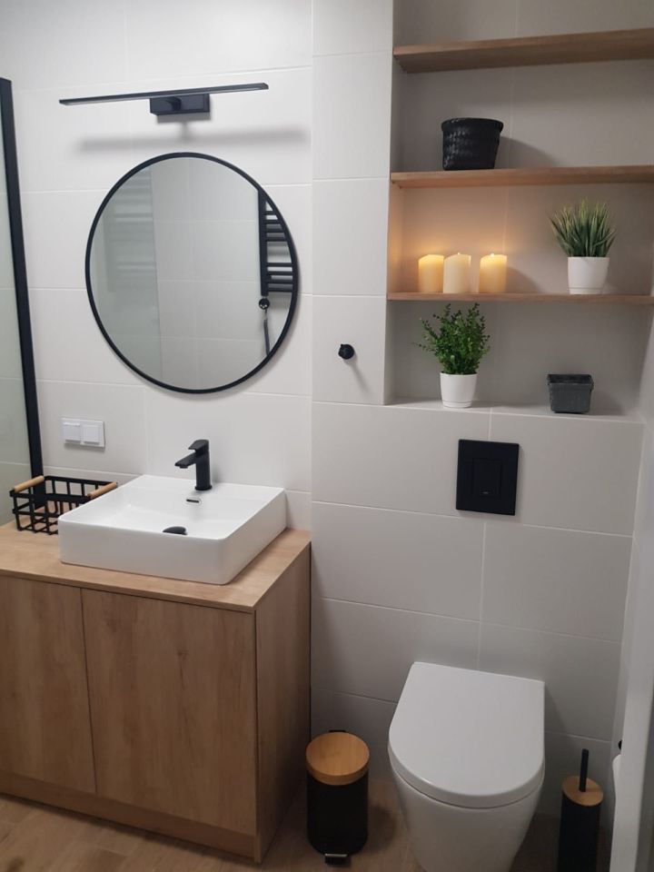 Mieszkanie 1-pokojowe Warszawa Śródmieście, ul. Śliska. Zdjęcie 6