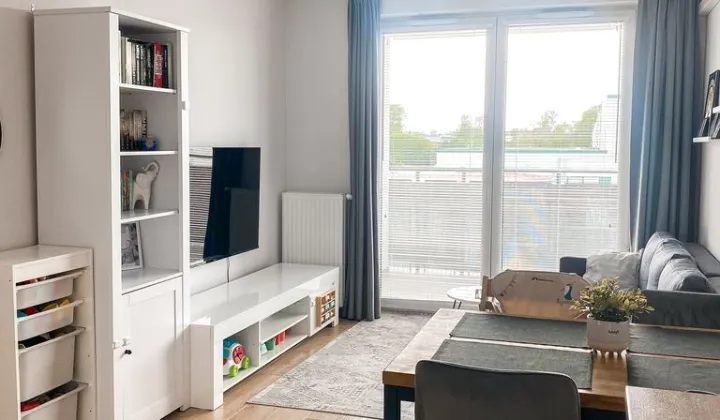 Mieszkanie 2-pokojowe Warszawa Białołęka, ul. Szlachecka