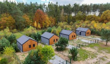 dom wolnostojący, 3 pokoje Bukowice