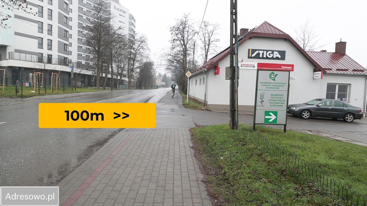 Lokal Rzeszów Śródmieście, ul. gen. Mariana Langiewicza. Zdjęcie 6