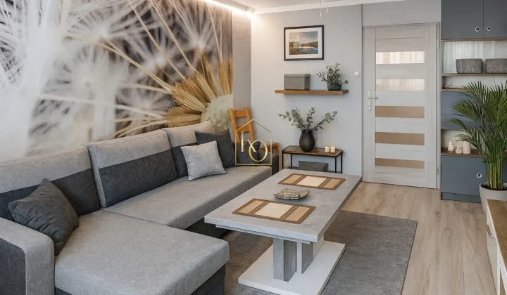 Mieszkanie 2-pokojowe Wrocław, ul. Powstańców Śląskich