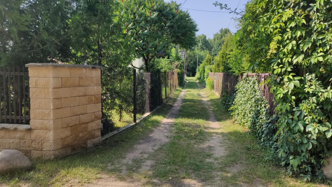 Działka budowlana Otwock Teklin, ul. Grunwaldzka. Zdjęcie 6