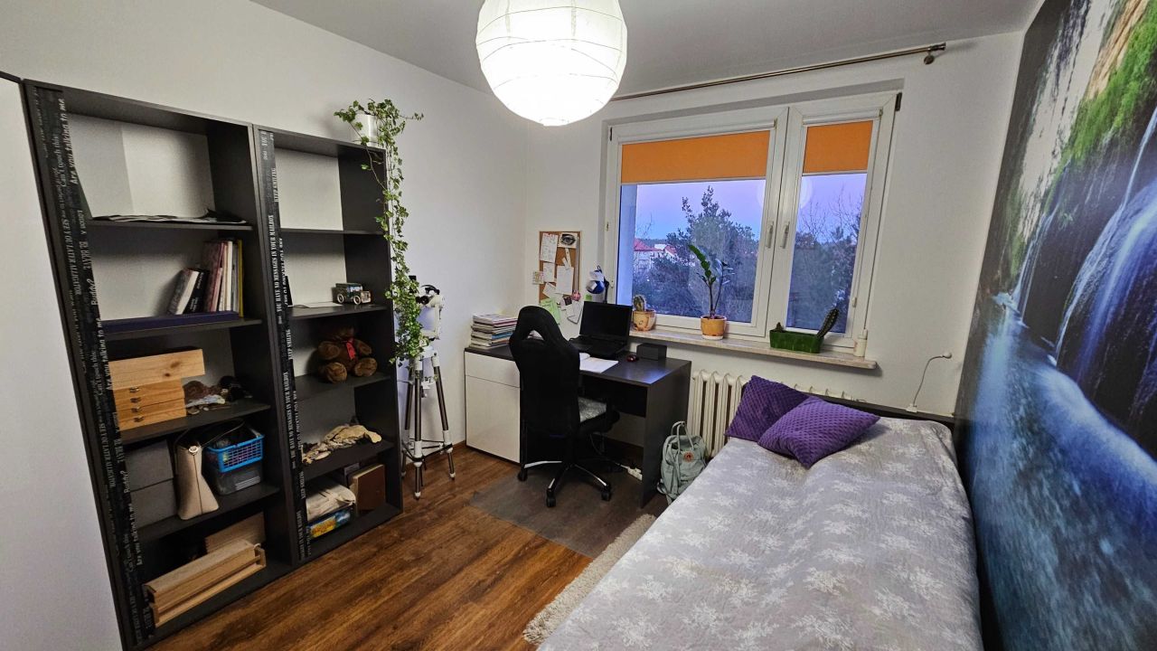 Mieszkanie 4-pokojowe Kwidzyn, ul. Słowackiego. Zdjęcie 2