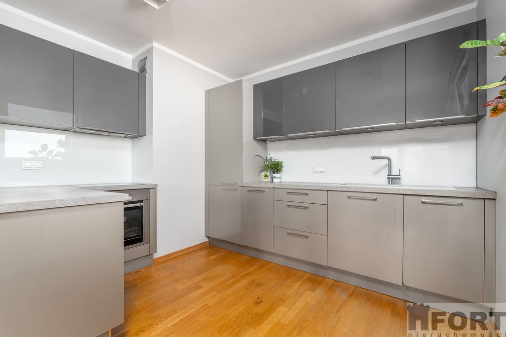 Mieszkanie 3-pokojowe Szczecin Pomorzany, al. Powstańców Wielkopolskich. Zdjęcie 4