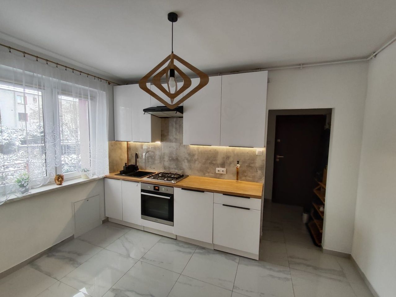 Mieszkanie 1-pokojowe Zabrze Centrum. Zdjęcie 2