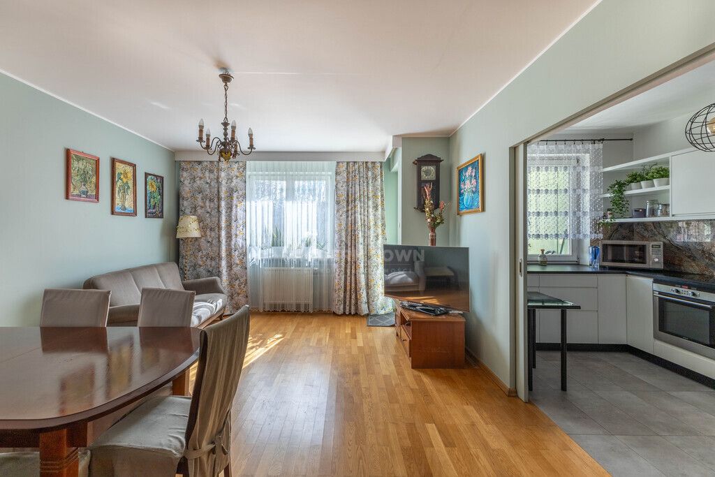 Mieszkanie 3-pokojowe Warszawa Ochota, ul. Aleje Jerozolimskie. Zdjęcie 4