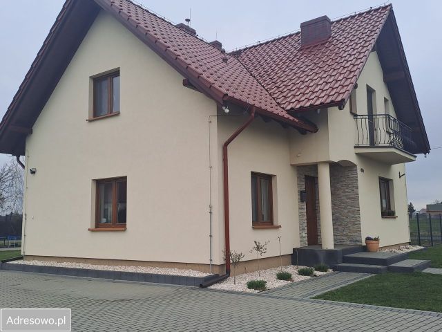 dom wolnostojący, 6 pokoi Drużyń. Zdjęcie 1